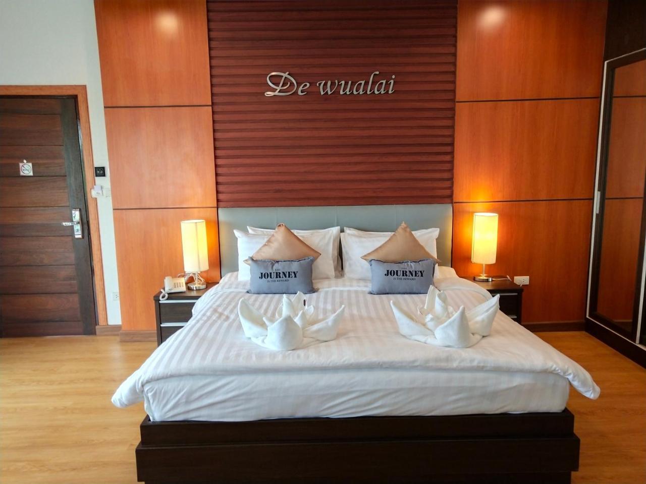 Hotel De Wualai-Sha Extra Plus Chiang Mai Zewnętrze zdjęcie
